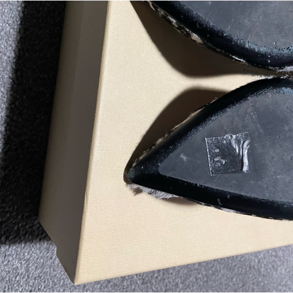 Black and white Michael Kors heels - Picture 9 of 12